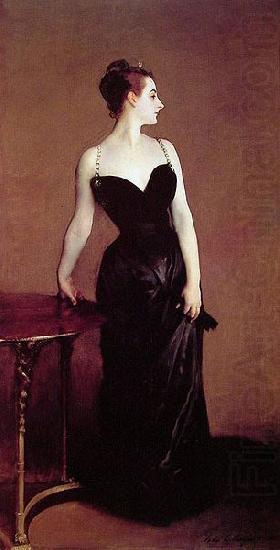 John Singer Sargent Sargent MadameX china oil painting image